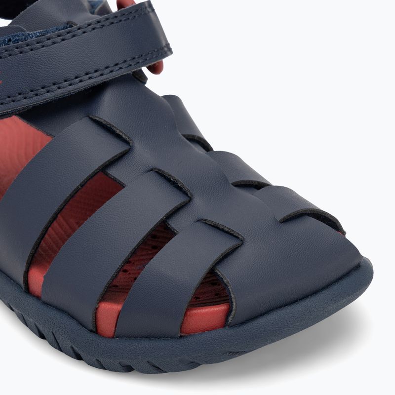 Sandale pentru copii Geox Fusbetto navy 7