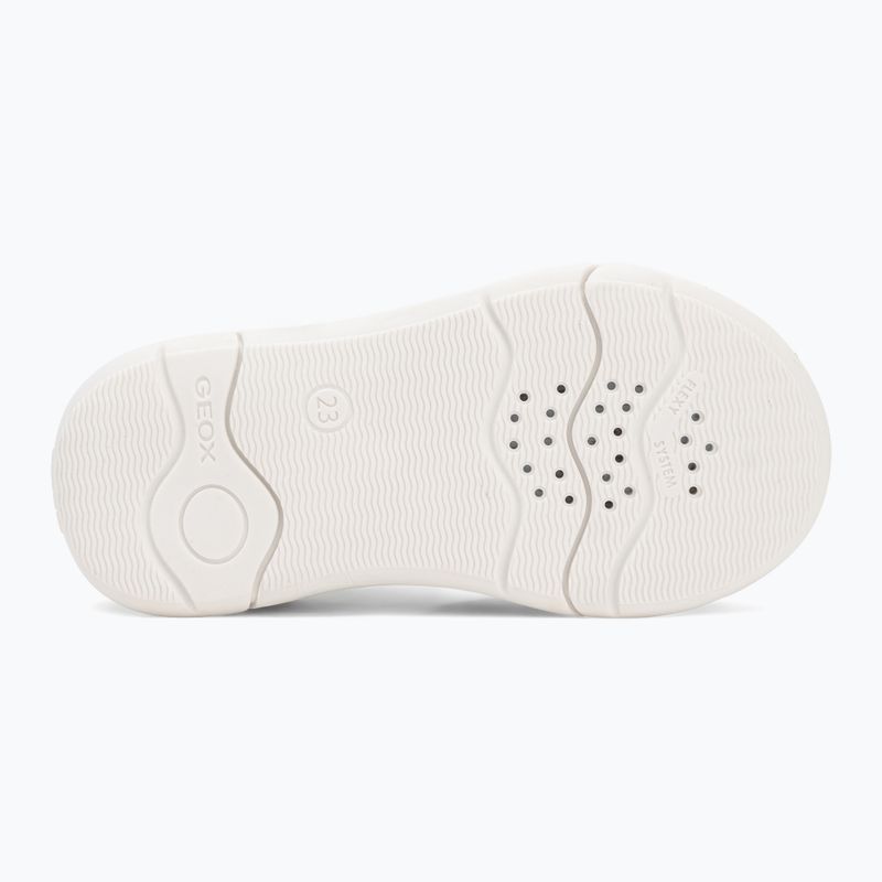 Sandale pentru copii Geox Zapito navy/white 4
