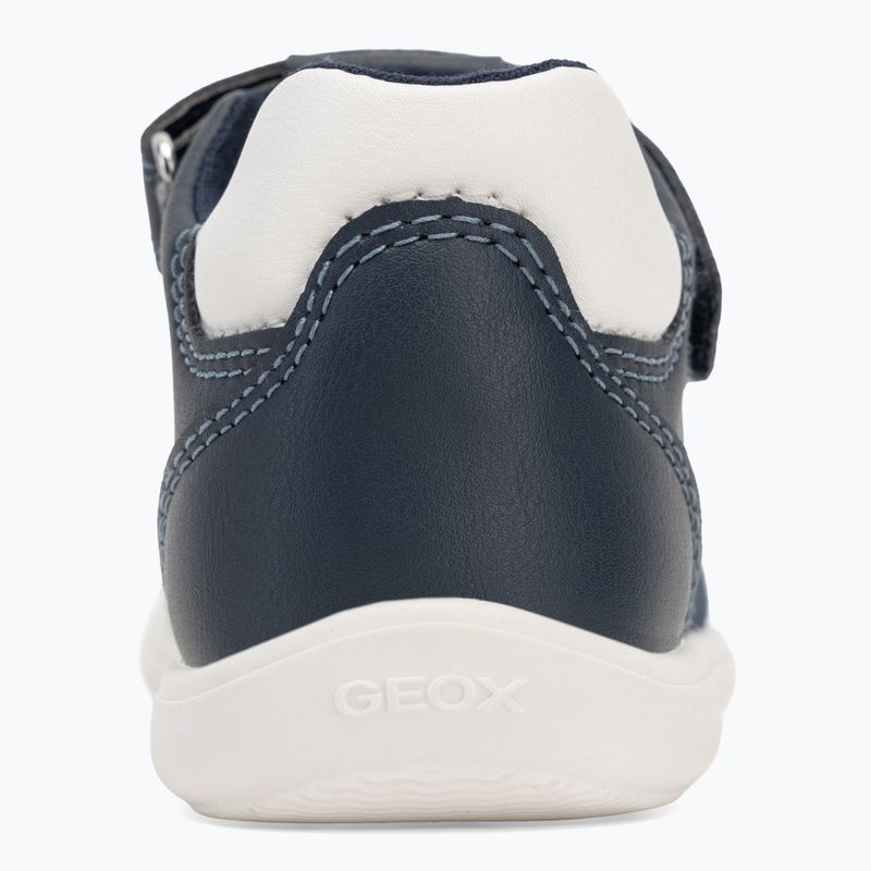 Sandale pentru copii Geox Zapito navy/white 6