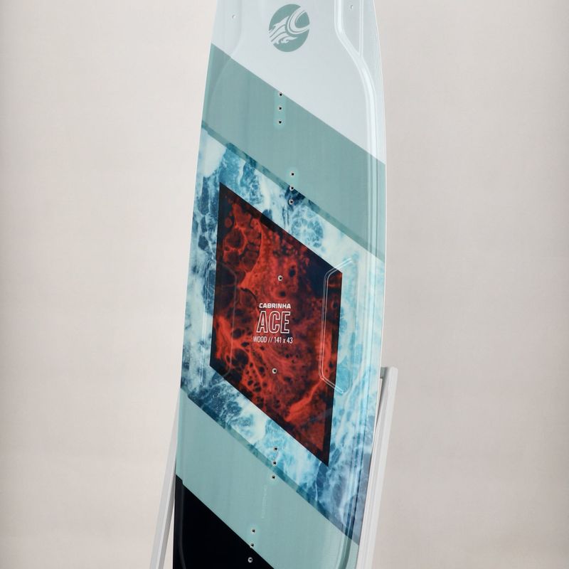 Cabrinha ACE placă de kitesurfing culoare K2TTACEWD138XXX 14