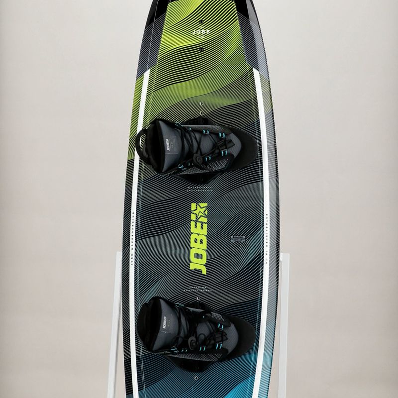JOBE Wakeboard Vanity Wakeboard 136 și legături Maze Set verde/albastru 278822002 7