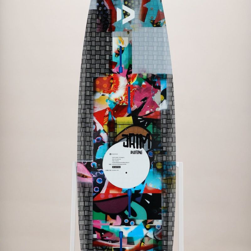 Placă de kitesurfing DUOTONE Kite TT Jaime SLS colorată 44230-3421 12