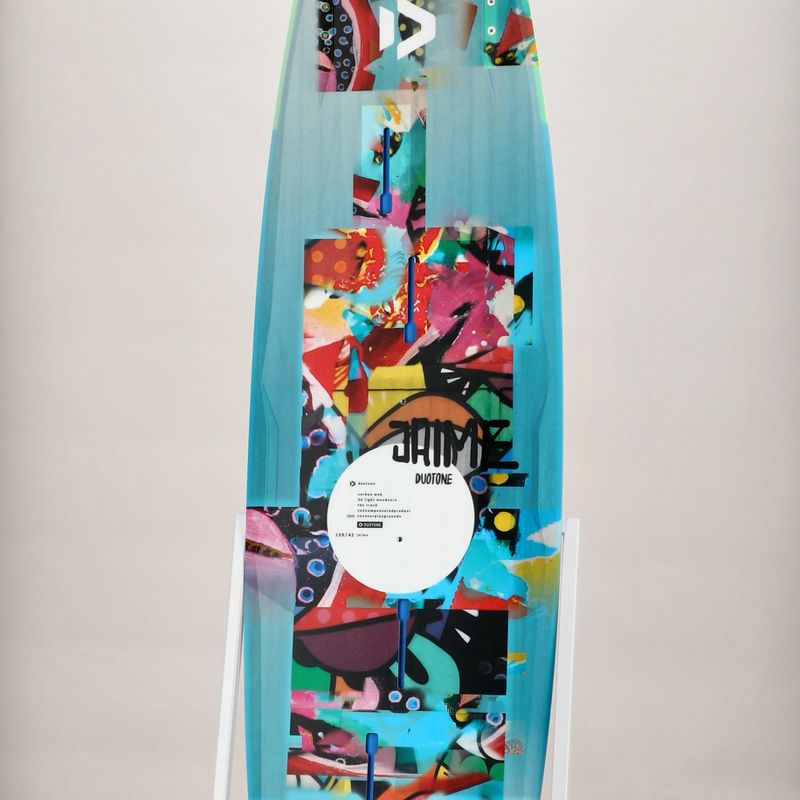 Placă de kitesurfing DUOTONE Kite TT Jaime colorată 44230-3420 11