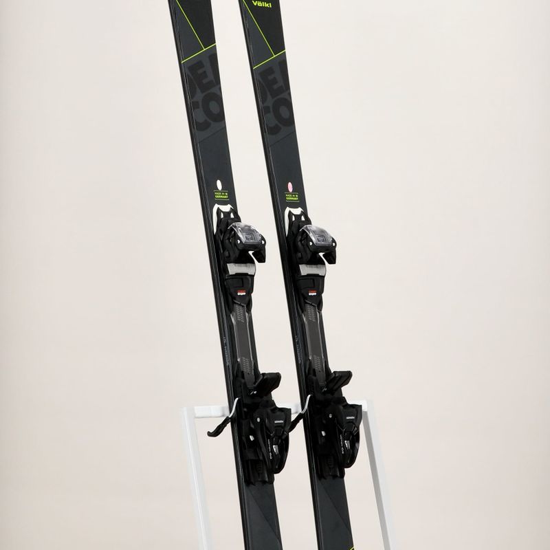 Völkl Deacon 75 + VMotion 10 GW schiuri de coborâre negru 119181/6562U1.VA 10