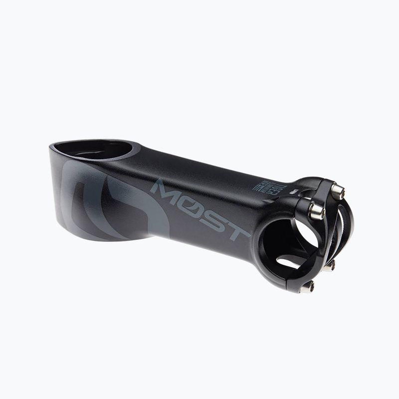 Pipă MOST Stem Tiger Alu Aero TICR AM neagră ST0TGAATB080AM