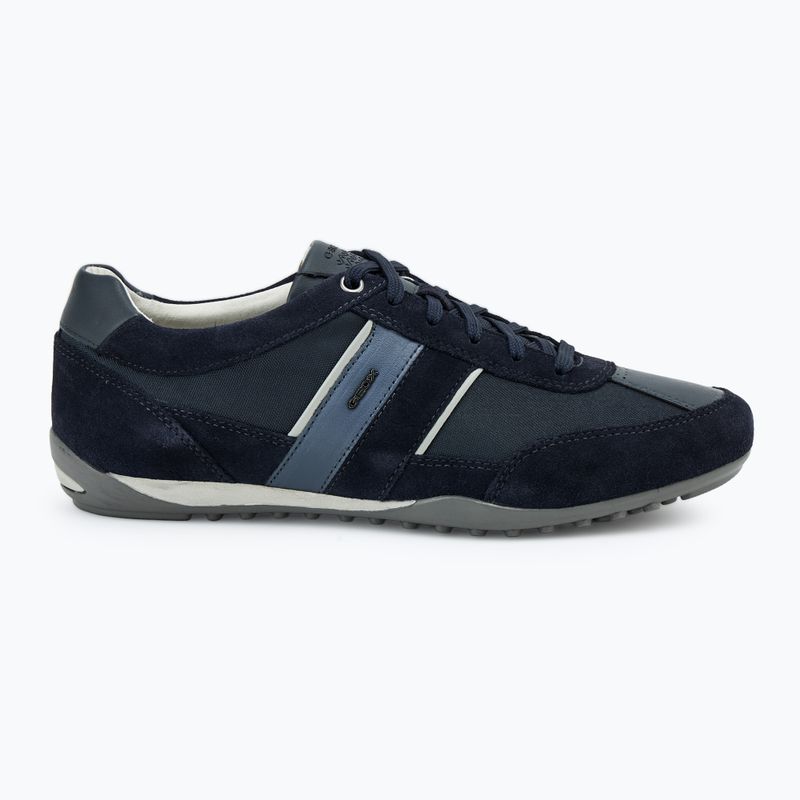 Încălțăminte pentru bărbați Geox Wells dark navy 2