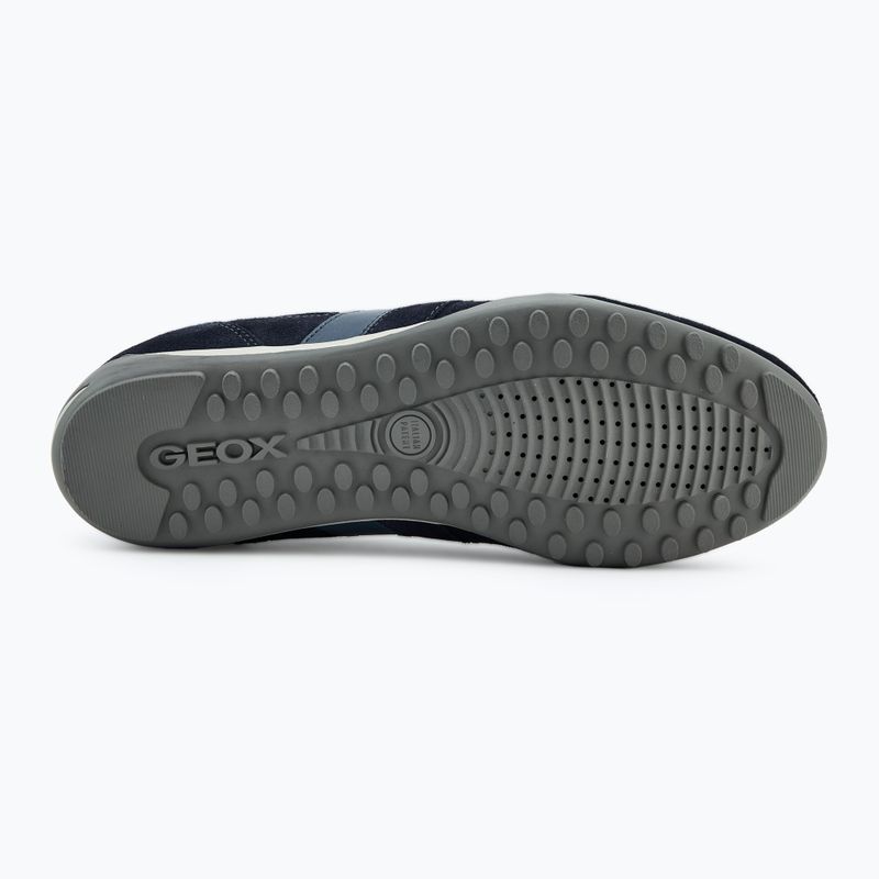 Încălțăminte pentru bărbați Geox Wells dark navy 4