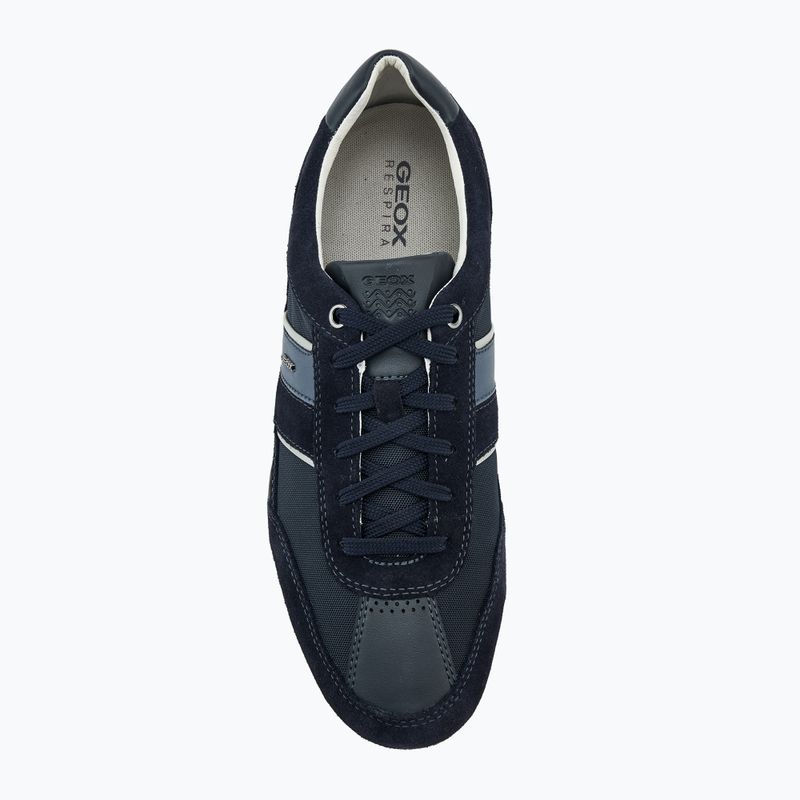 Încălțăminte pentru bărbați Geox Wells dark navy 5