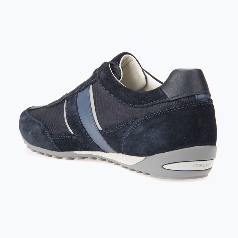 Încălțăminte pentru bărbați Geox Wells ocean blue 11