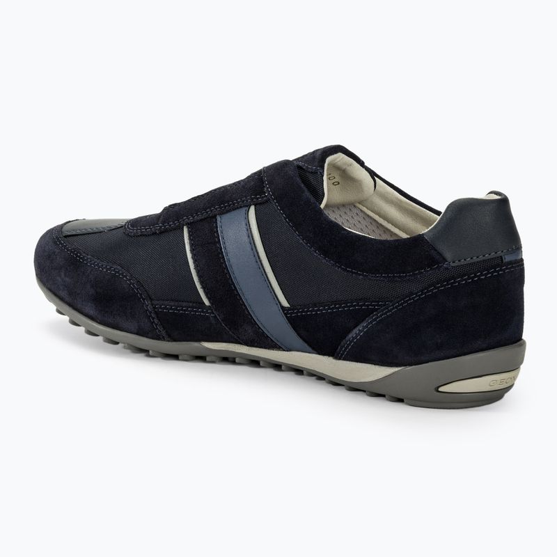 Încălțăminte pentru bărbați Geox Wells ocean blue 3