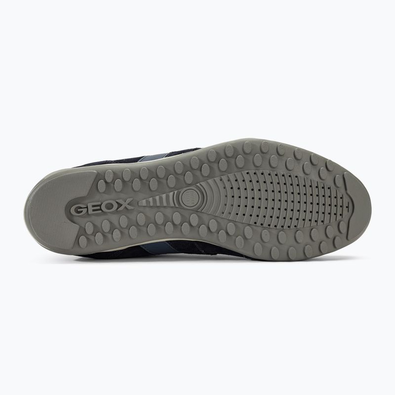 Încălțăminte pentru bărbați Geox Wells ocean blue 4