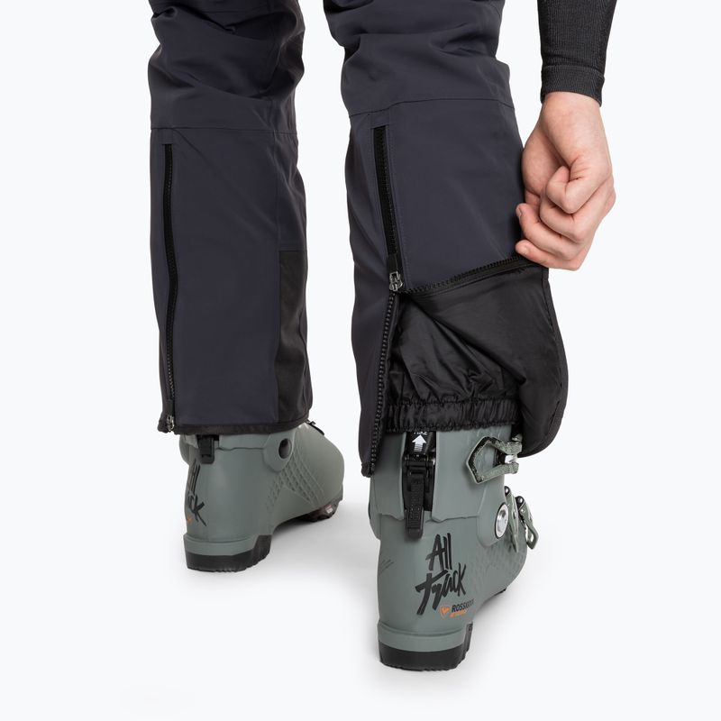 Pantaloni de schi pentru bărbați CMP 3W04467 antracite 5