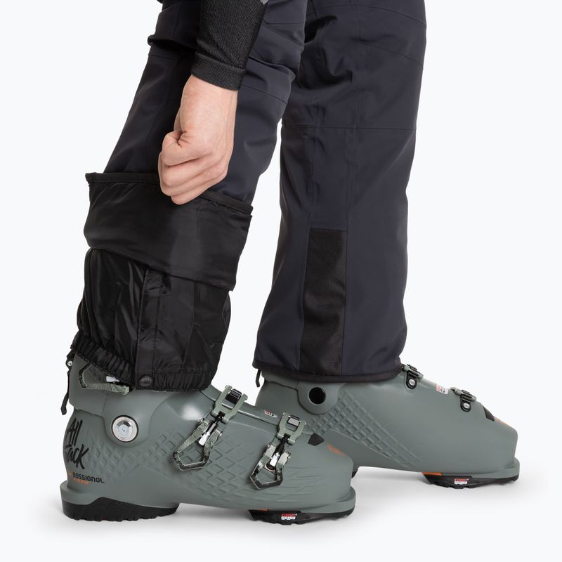 Pantaloni de schi pentru bărbați CMP 3W04467 antracite 6