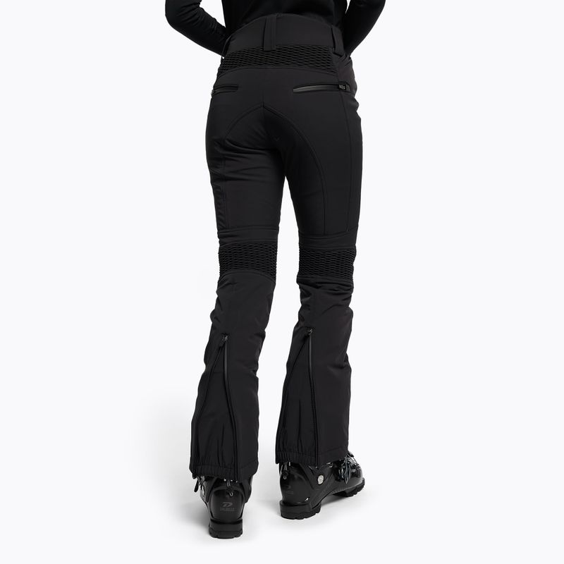 Pantaloni de schi pentru femei CMP negru 3W05376/U901 4