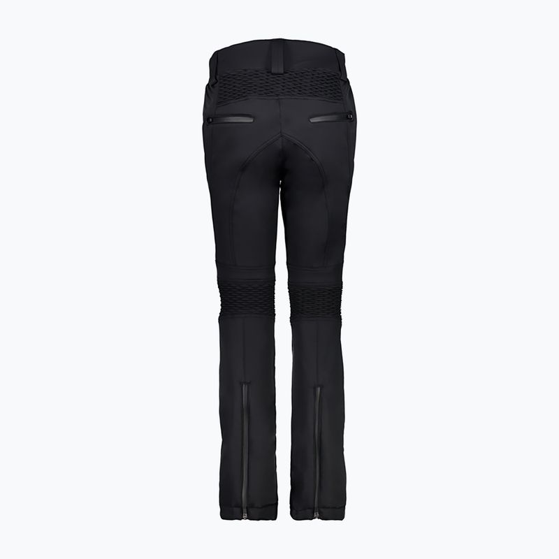 Pantaloni de schi pentru femei CMP negru 3W05376/U901 9