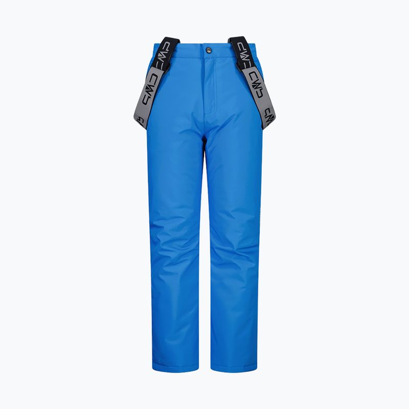 Pantaloni de schi pentru copii CMP 3W15994 royal blue