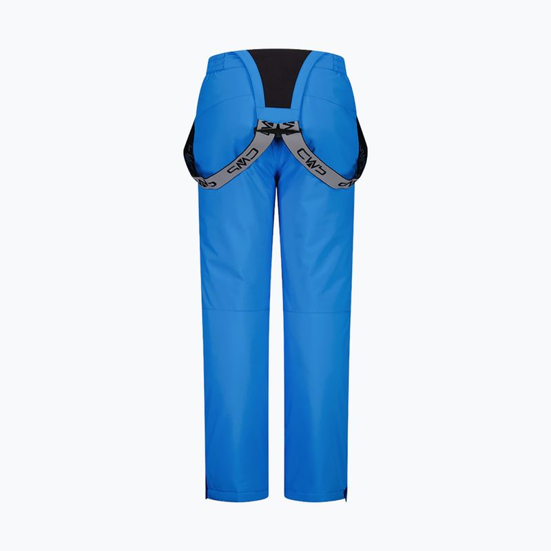Pantaloni de schi pentru copii CMP 3W15994 royal blue 2