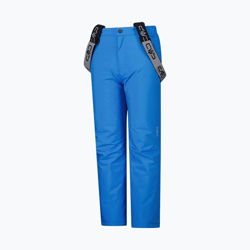 Pantaloni de schi pentru copii CMP 3W15994 royal blue 3