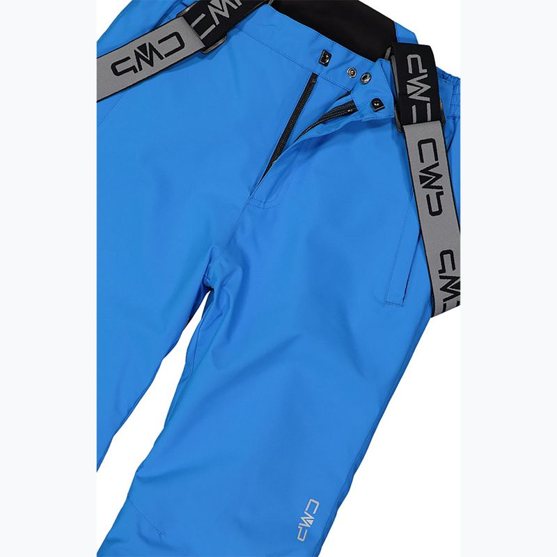 Pantaloni de schi pentru copii CMP 3W15994 royal blue 4