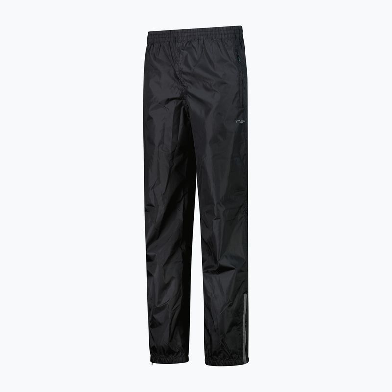 Pantaloni cu membrană pentru bărbați CMP 3X96337 Rain black 3