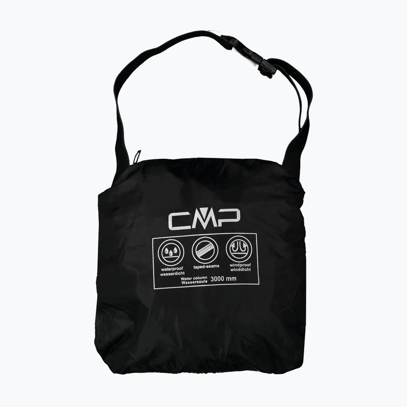 Pantaloni cu membrană pentru bărbați CMP 3X96337 Rain black 5