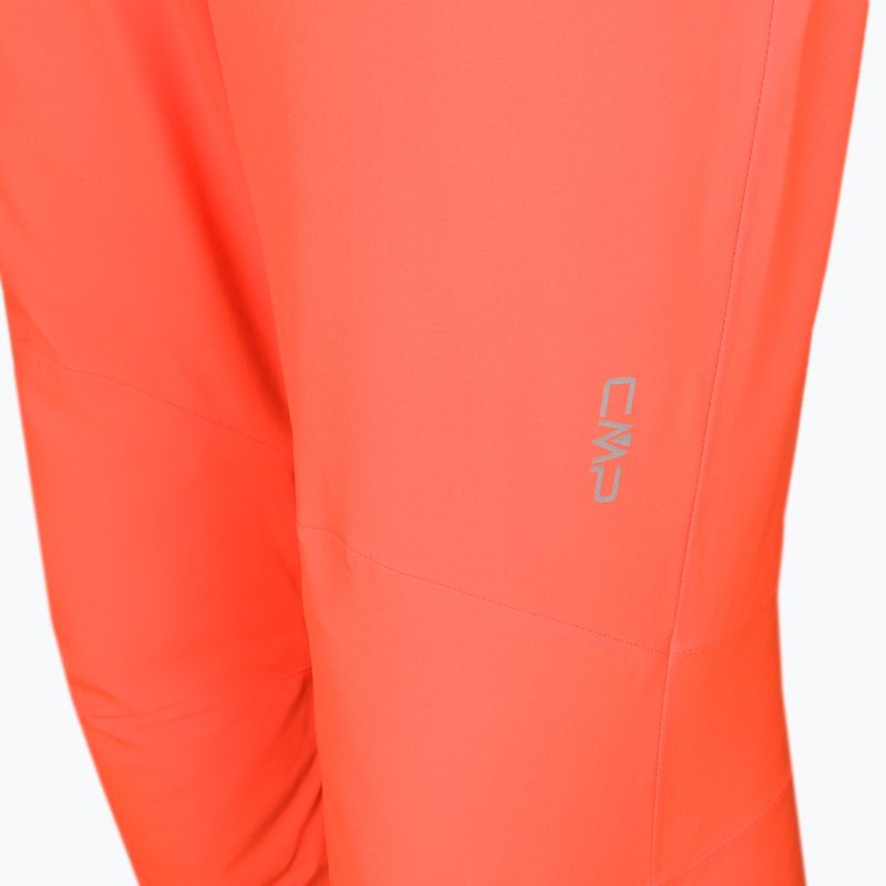 Pantaloni de schi pentru bărbați CMP, portocaliu, 3W17397N 12