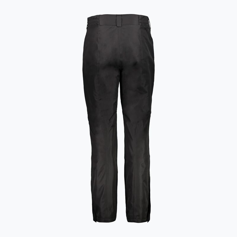 Pantaloni de schi pentru femei CMP 3W20636 nero 2