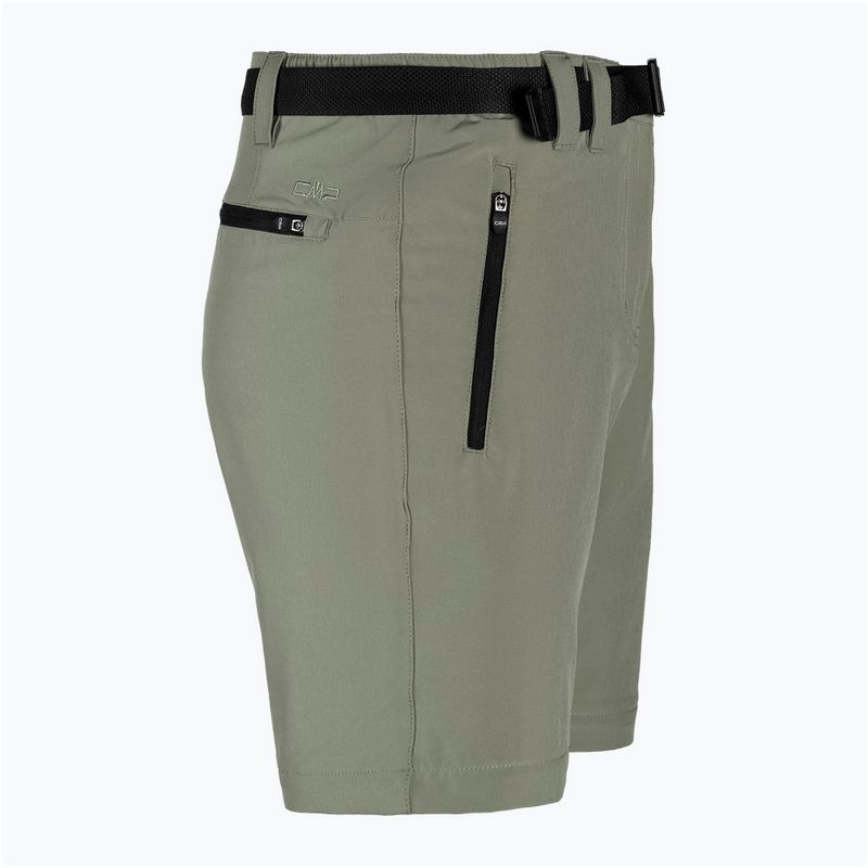 Pantaloni de trekking pentru femei CMP Zip Off P753 bej 3T51446/P753/D34 3