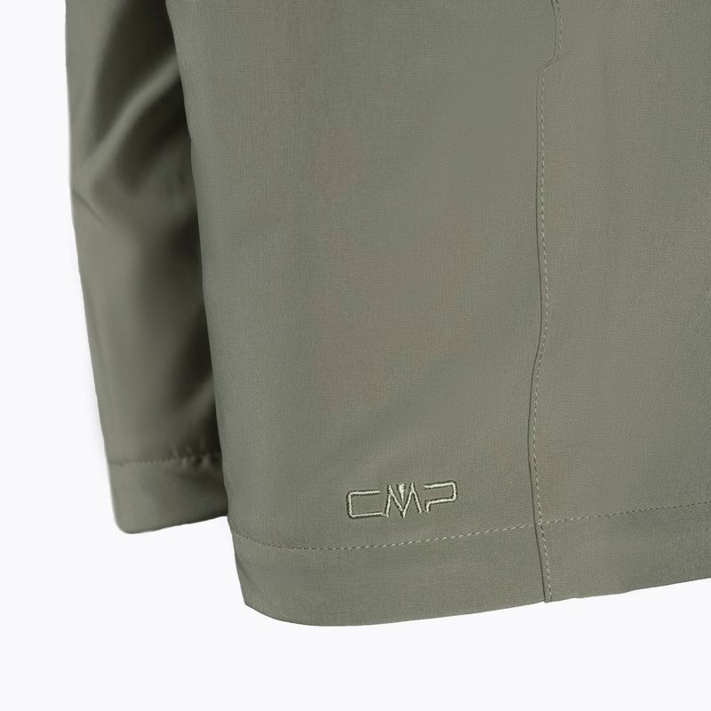 Pantaloni de trekking pentru femei CMP Zip Off P753 bej 3T51446/P753/D34 4