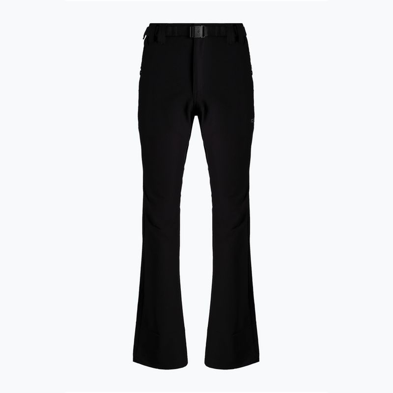 Pantaloni de trekking pentru bărbați CMP U901 negru 3T51547/U901/46