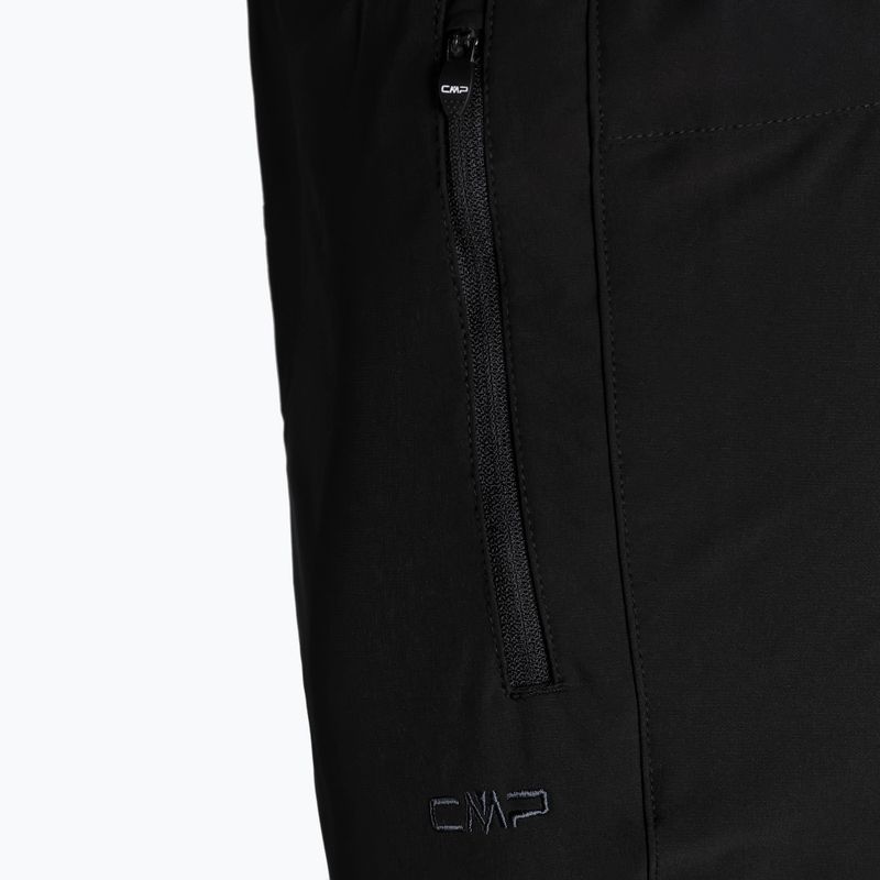 Pantaloni de trekking pentru bărbați CMP U901 negru 3T51547/U901/46 3