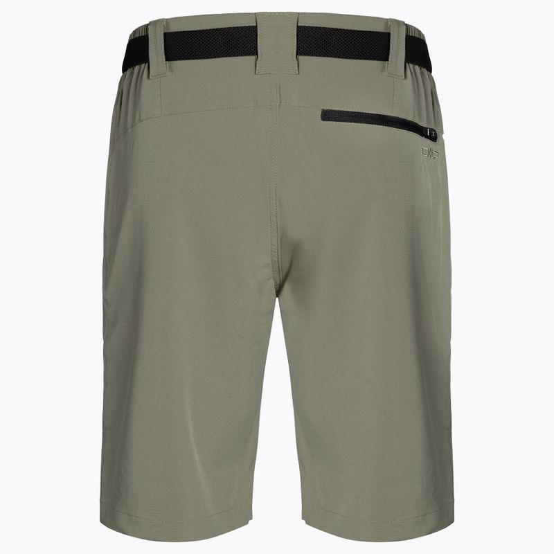 Pantaloni scurți de trekking pentru bărbați CMP Bermuda P753 bej 3T51847/P753/46 2