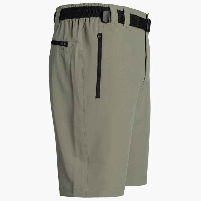 Pantaloni scurți de trekking pentru bărbați CMP Bermuda P753 bej 3T51847/P753/46 3