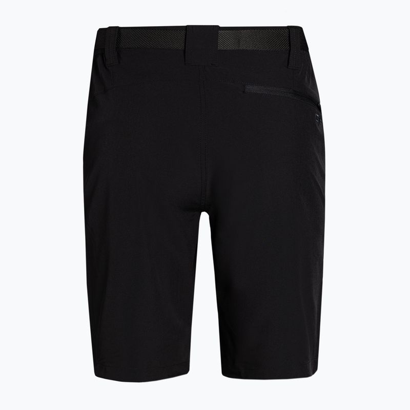 Pantaloni scurți de trekking pentru bărbați CMP Bermuda U901 negru 3T51847/U901/46 2