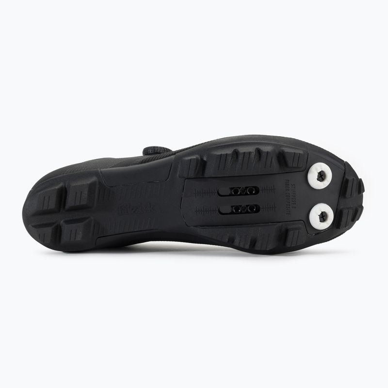 Încălțăminte de ciclism MTB pentru bărbați Fizik Vento Proxy black/black 5