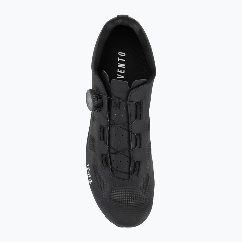 Încălțăminte de ciclism MTB pentru bărbați Fizik Vento Proxy black/black 6