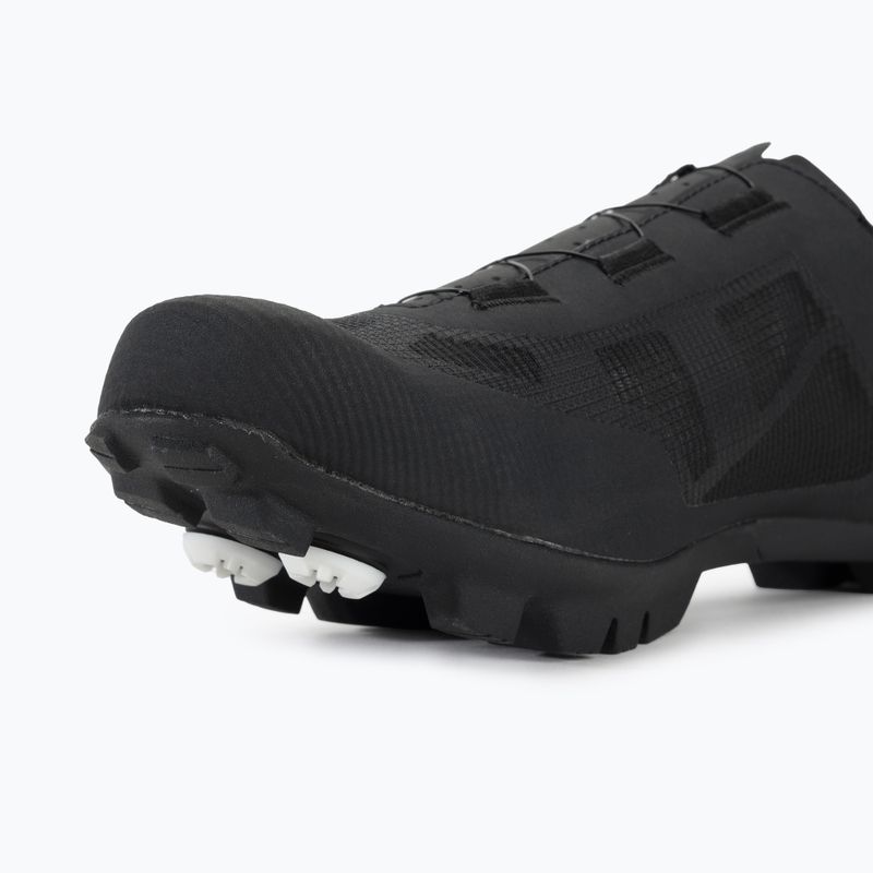 Încălțăminte de ciclism MTB pentru bărbați Fizik Vento Proxy black/black 7