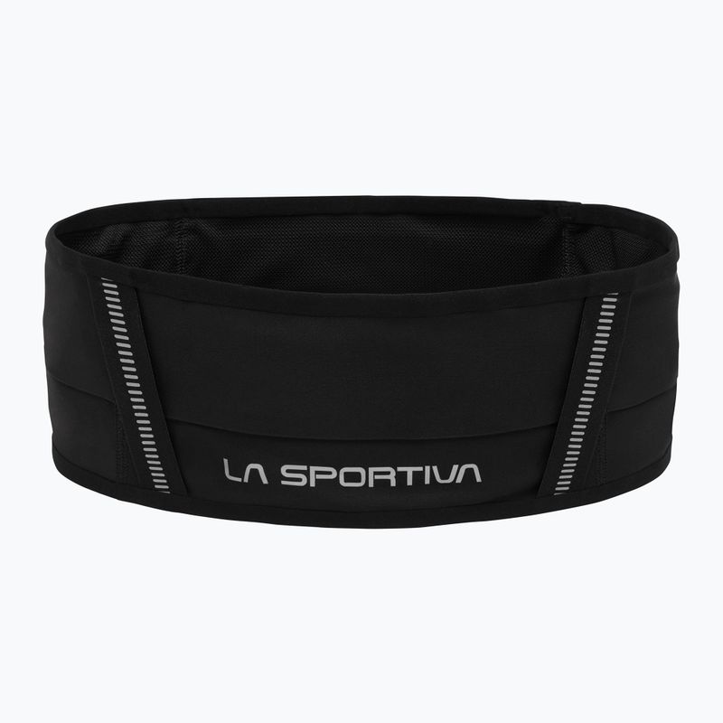 Curea de alergare La Sportiva Run Belt black
