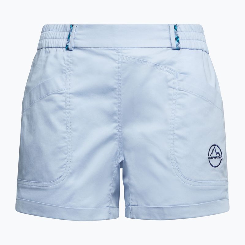 Pantaloni scurți de alpinism pentru femei La Sportiva Escape stone-blue