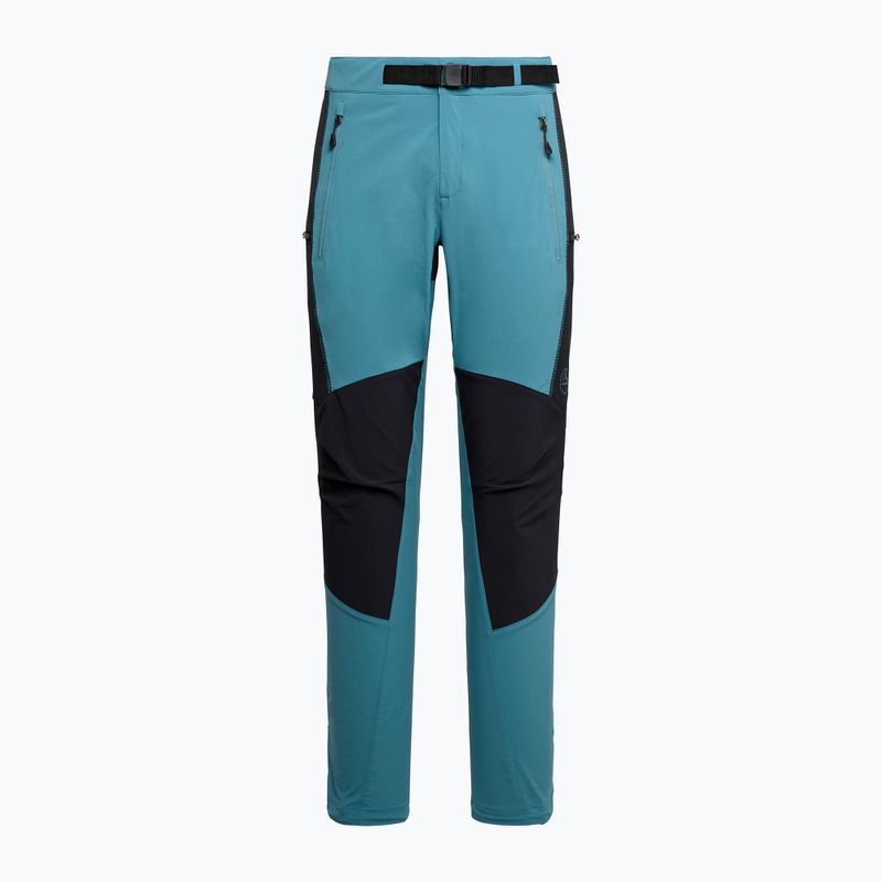 Pantaloni de trekking pentru bărbați La Sportiva Cardinal hurricane/black