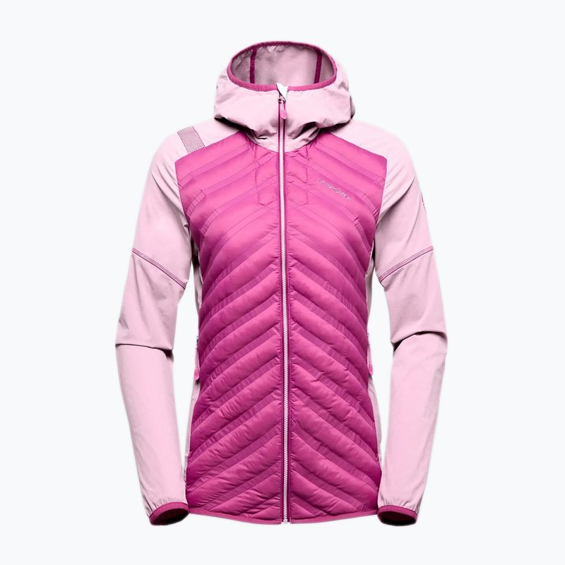 Geacă hibrid pentru femei La Sportiva Koro springtime/ rose