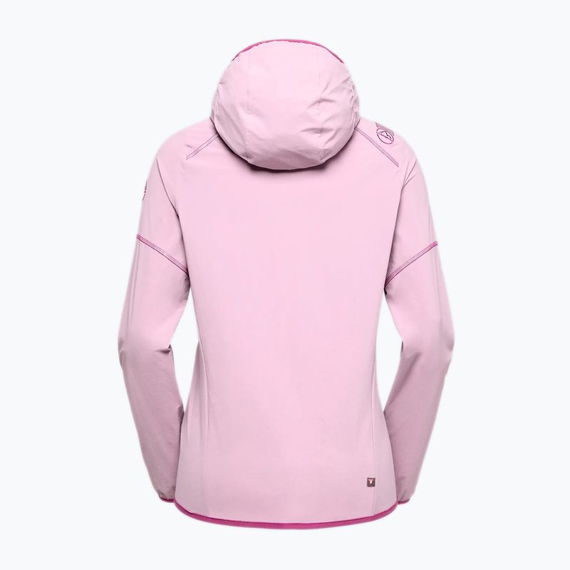 Geacă hibrid pentru femei La Sportiva Koro springtime/ rose 2