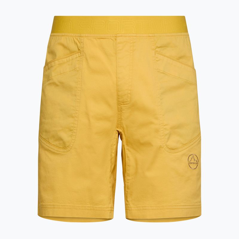 Pantaloni scurți de antrenament pentru bărbați La Sportiva Esquirol bamboo
