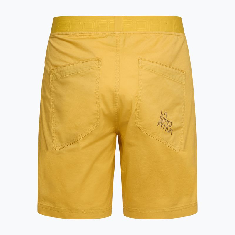 Pantaloni scurți de antrenament pentru bărbați La Sportiva Esquirol bamboo 2