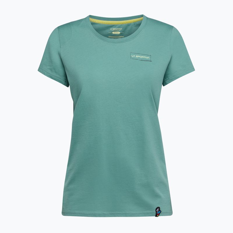 Tricou pentru femei La Sportiva Mantra juniper