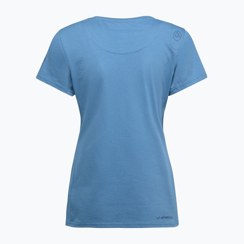 Tricou pentru femei La Sportiva Peaks moonlight