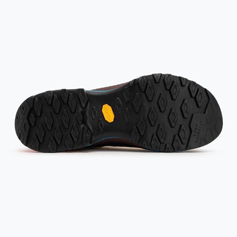 Încălțăminte de abordare pentru bărbați La Sportiva TX4 Evo bamboo/ tropic blue 4