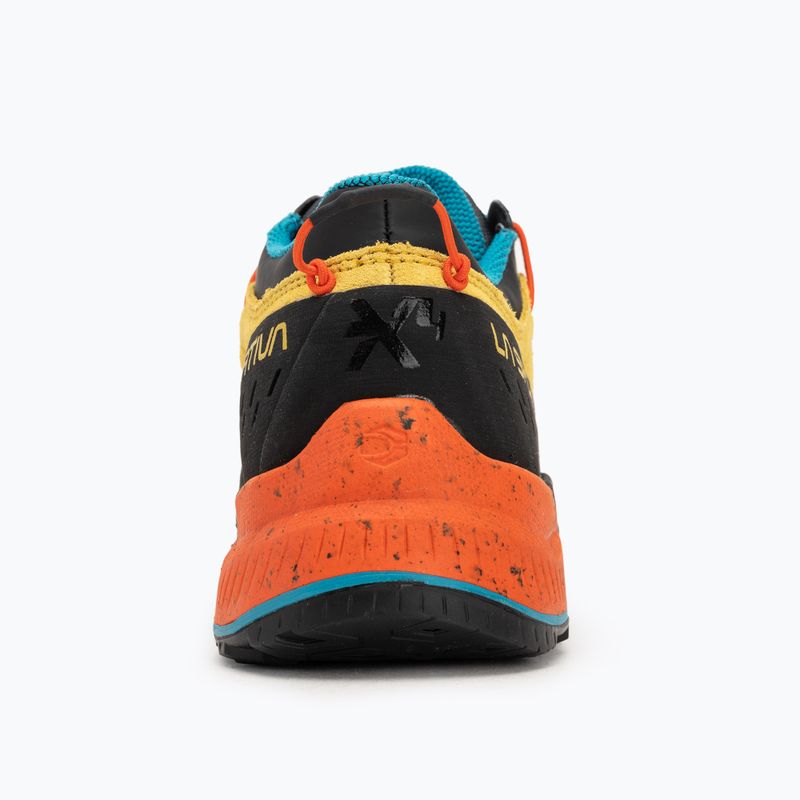 Încălțăminte de abordare pentru bărbați La Sportiva TX4 Evo bamboo/ tropic blue 6