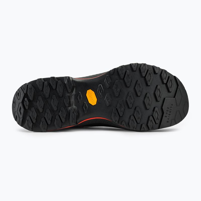 Încălțăminte de abordare pentru bărbați La Sportiva TX4 Evo deep sea/cherry tomato 4