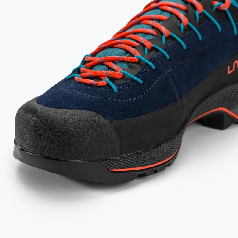 Încălțăminte de abordare pentru bărbați La Sportiva TX4 Evo deep sea/cherry tomato 7
